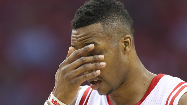 Hawks' Howard OK after brief hospitalization