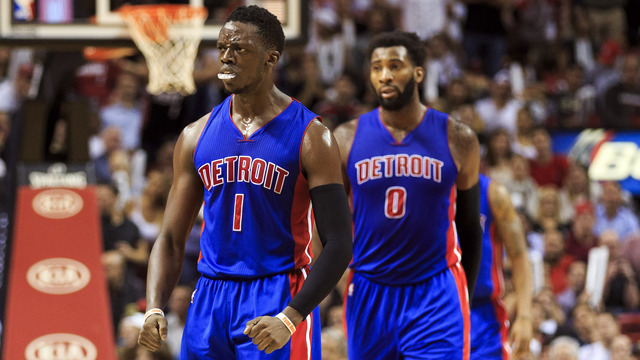 2016-17 NBA Season Preview: Detroit Pistons
