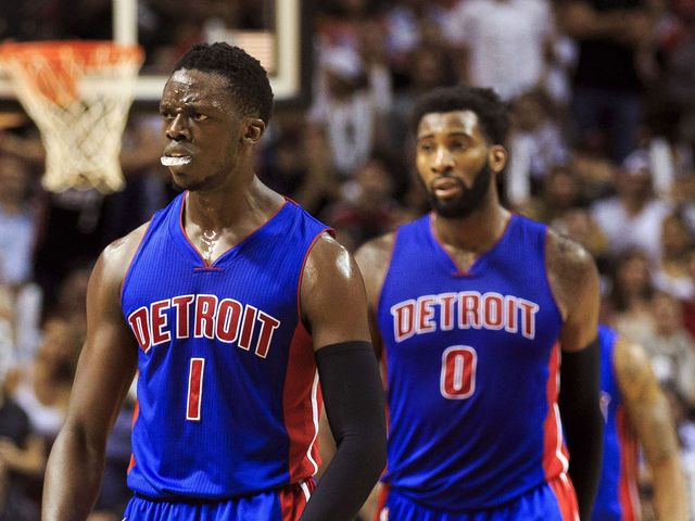 2016-17 NBA Season Preview: Detroit Pistons