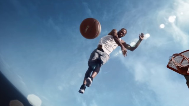 Kawhi Leonard stars in new Jordan XXI spot