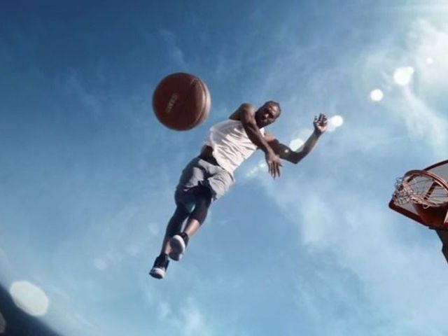 Kawhi Leonard stars in new Jordan XXI spot