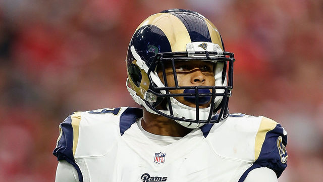 Donald skips start of voluntary workouts; Rams working on solution
