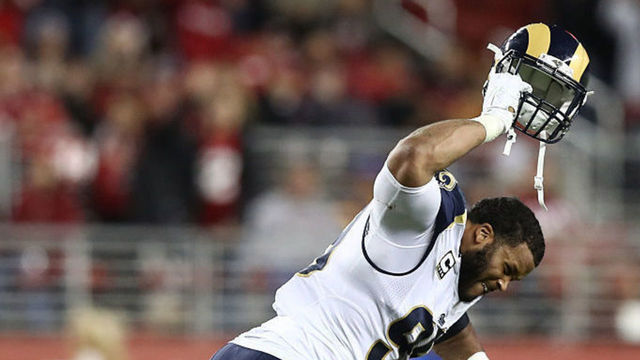 McVay: I don't think Donald's holdout will end 'in the near future'
