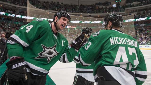 Season Preview: Dallas Stars depth chart