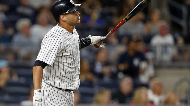 Girardi: Sanchez should be considered for Rookie of the Year