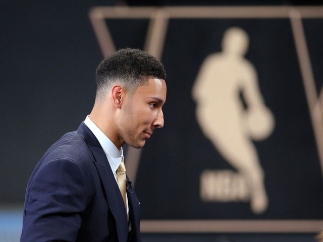 Ben Simmons cleared to play after 'redshirt season'