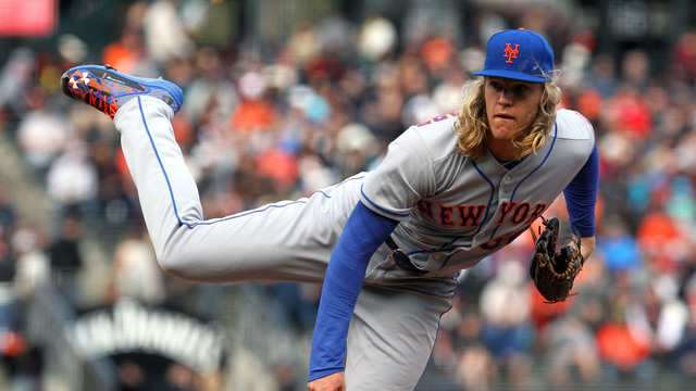 Alderson: Syndergaard doesn't need surgery for 'insignificant' bone spur