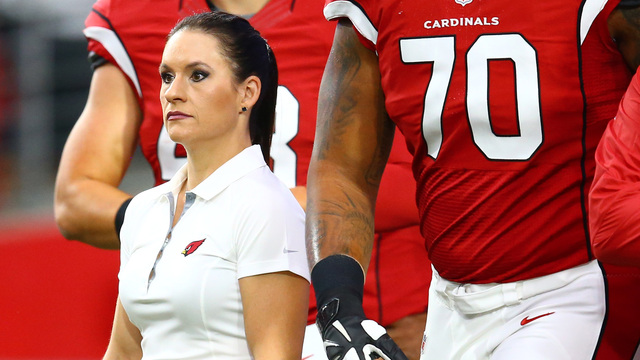 NFL creates new role to address lack of women in coaching, scouting
