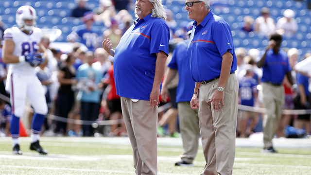 Rex Ryan removed Lap Band to show solidarity with brother Rob