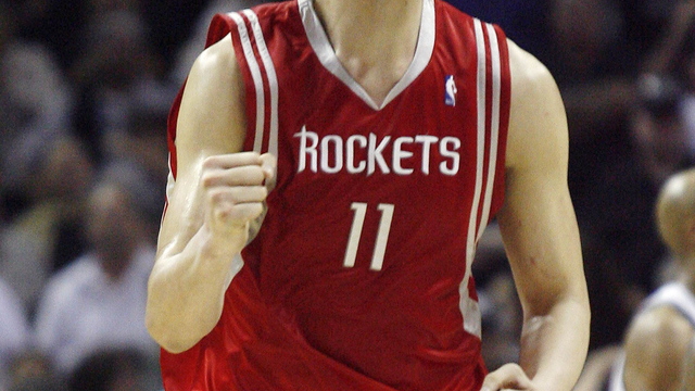 Rockets to retire Yao Ming's No. 11 on Feb. 3