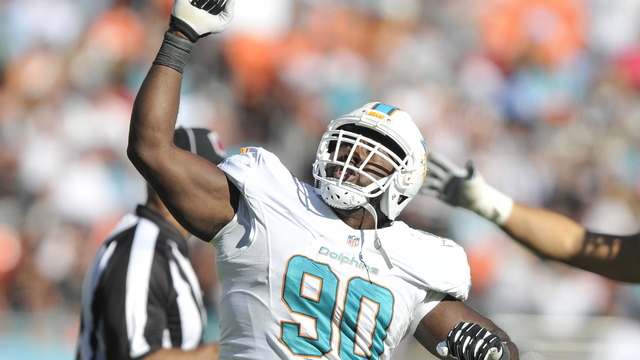 Report: Free agent DT Mitchell to meet with 4 teams next week