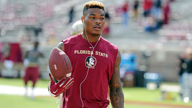 Jaguars' Ramsey: Derwin James should go No. 1 in NFL Draft