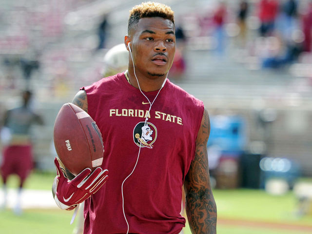 Jaguars' Ramsey: Derwin James should go No. 1 in NFL Draft