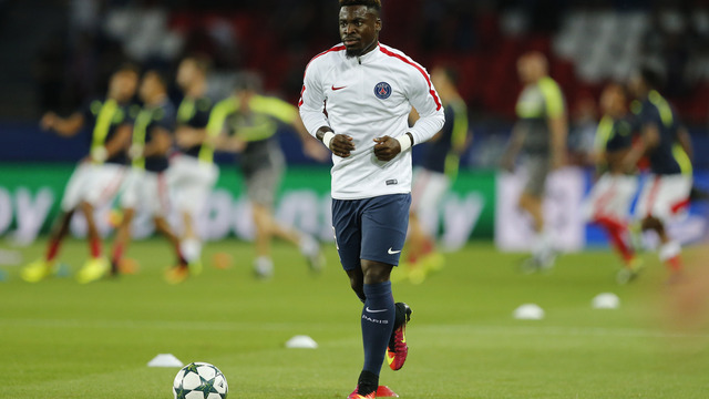 PSG's Aurier sentenced to jail for police assault
