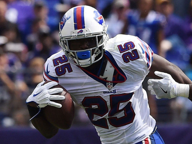 Report: Bills add $2.5M in incentives to McCoy's contract