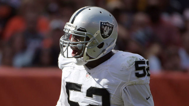 Raiders GM: It wasn't a plan to trade Mack to Bears