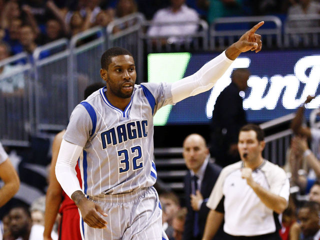 C.J. Watson gets free meal after being mistaken for C.J. Miles