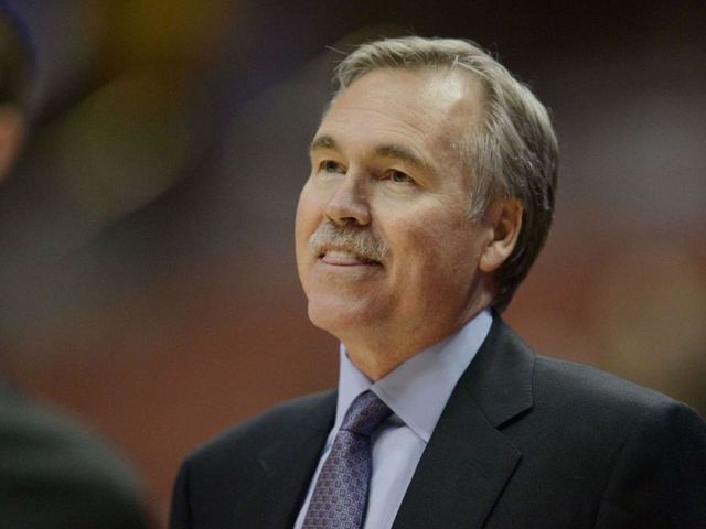 D'Antoni excited to coach Harden: His game is 'just like, wow'