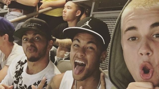 Watch: Neymar shows off his singing voice in cringeworthy video