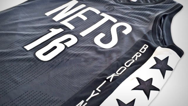 Nets unveil new 'Brooklyn Remix' unis
