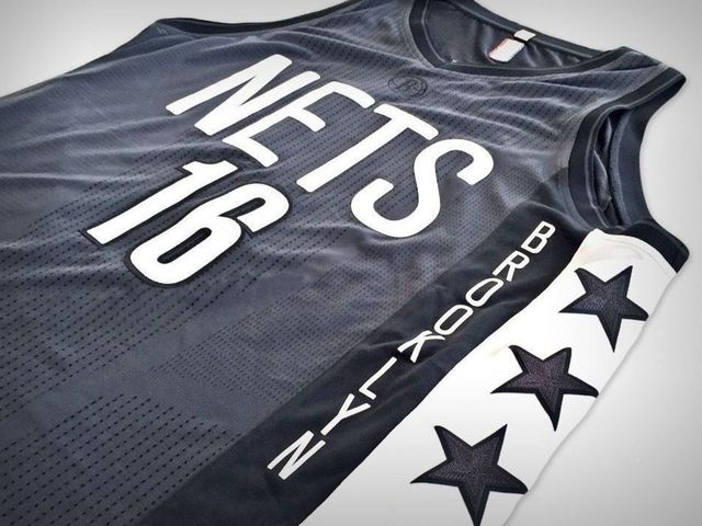 Nets unveil new 'Brooklyn Remix' unis