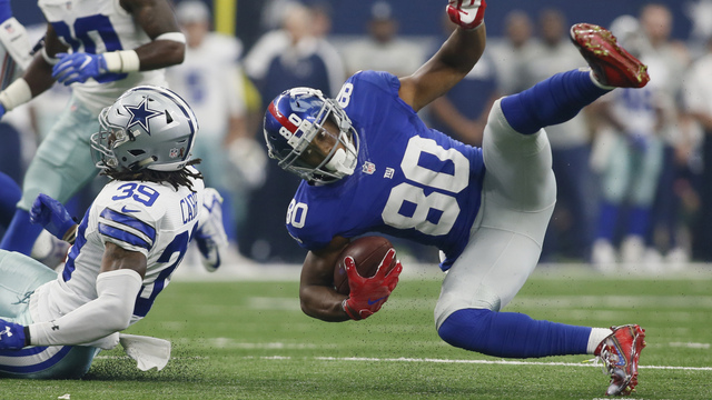 Report: Beckham, Cruz won't be fined for 9/11 cleats