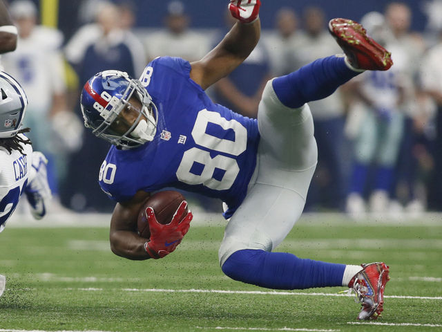 Report: Beckham, Cruz won't be fined for 9/11 cleats