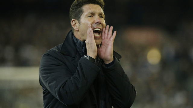 Report: Simeone's Atletico deal cut by 2 years