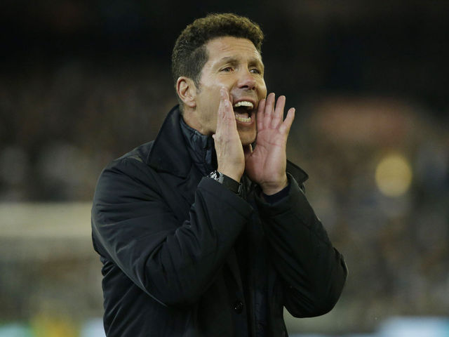 Report: Simeone's Atletico deal cut by 2 years