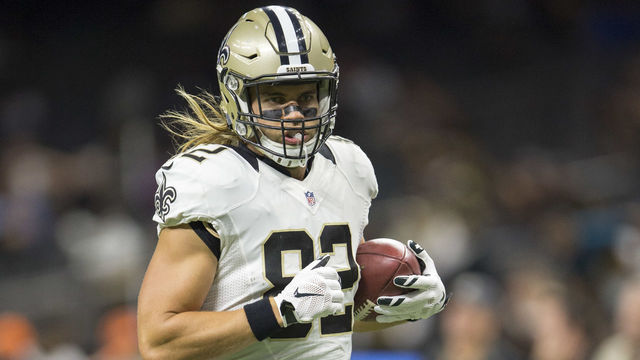 Saints' Fleener joins advisory board for neuro-technology company