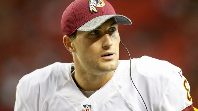Report: Cousins unlikely to sign before deadline, open to deal after season