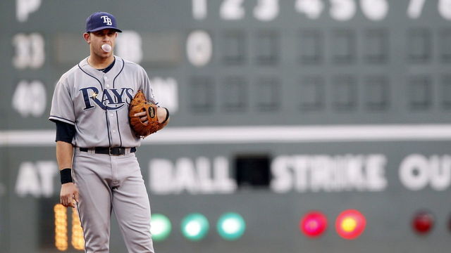 Report: Rays not interested in trading Longoria