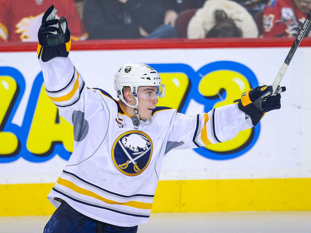 Sabres' Ristolainen not worried to still be without contract