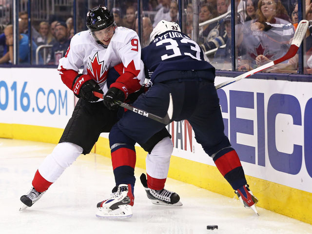 World Cup Q&A: Matt Duchene on summers at the cottage, Hockey Canada