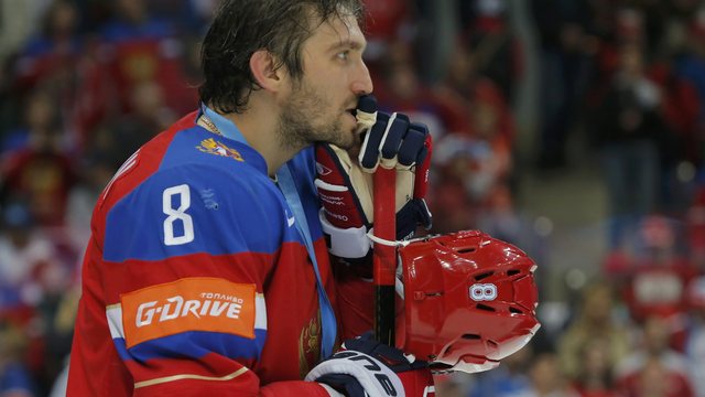 Ovechkin says he'll play in 2018 Olympics regardless of NHL participation