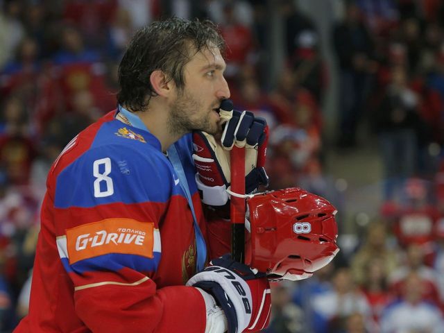 Ovechkin ended playoffs on pain-numbing injections, will skip worlds