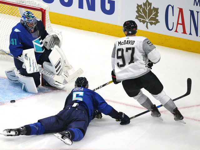 On the Fly: Could McDavid have made Team Canada?