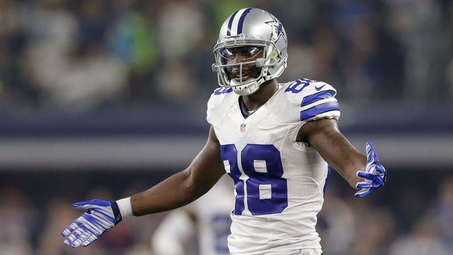 Dez Bryant wants challenge of facing Josh Norman
