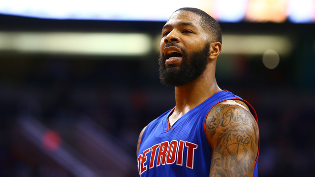 Marcus Morris cleared to make Celtics debut vs. Thunder