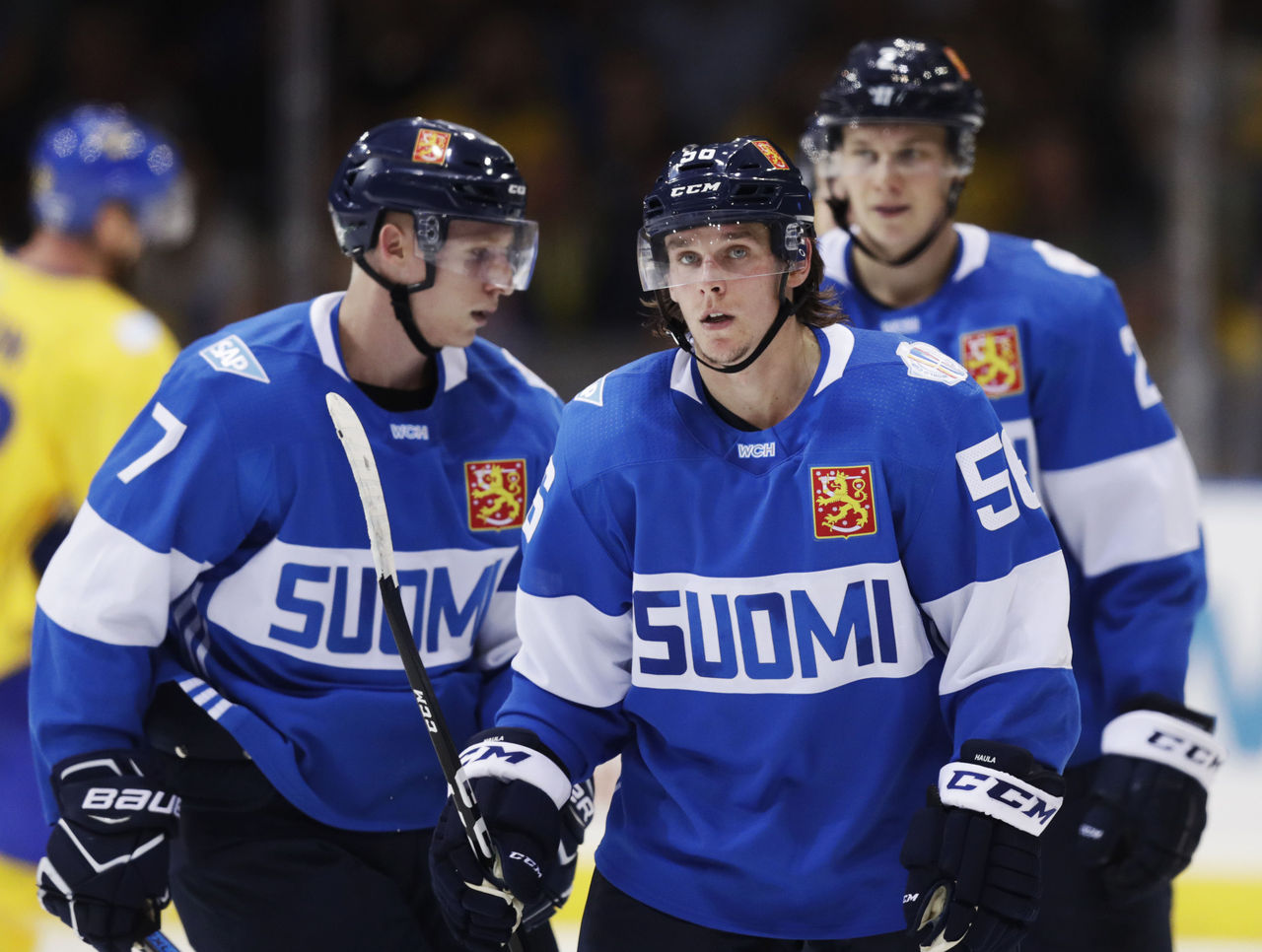 A definitive, totally-not-facetious ranking of every World Cup of Hockey  jersey 