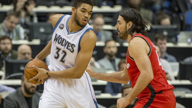 Towns laments Timberwolves' recent struggles: 'It's my fault'