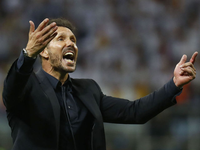 Simeone on shortened Atletico deal: 'It doesn't mean it's the end'