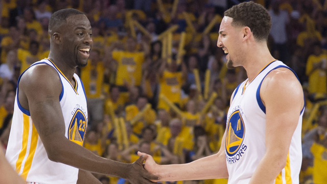 2016-17 NBA Season Preview: Golden State Warriors