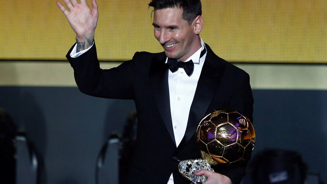 France Football splits with FIFA over Ballon d'Or