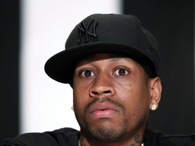 Iverson: 'Important' to thank rappers, others who inspired