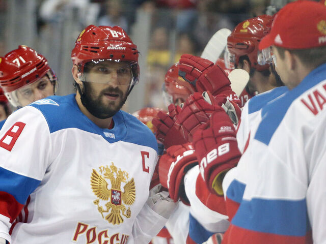 8 great facts about Alex Ovechkin on his 31st birthday