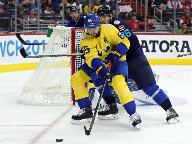 Canada, Sweden, Europe cement spots in World Cup semifinals