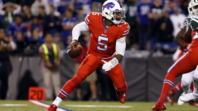 Sage Rosenfels column: Bills need improved passing game to end playoff drought