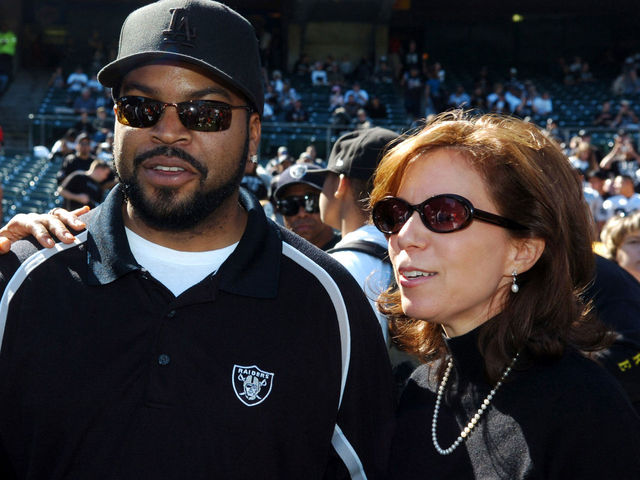 Q&A: Former Raiders CEO Amy Trask on Vegas, Kaepernick, sta…