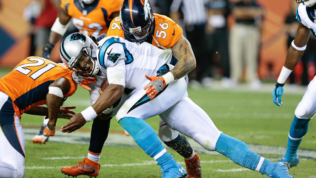 Rivera: NFL should consider NCAA's ejection rule for targeting